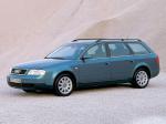 Audi A6 2.4 Avant 1998 года